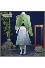 2XXT Cosplay Arknights Matsukiri Cosplay Costume
